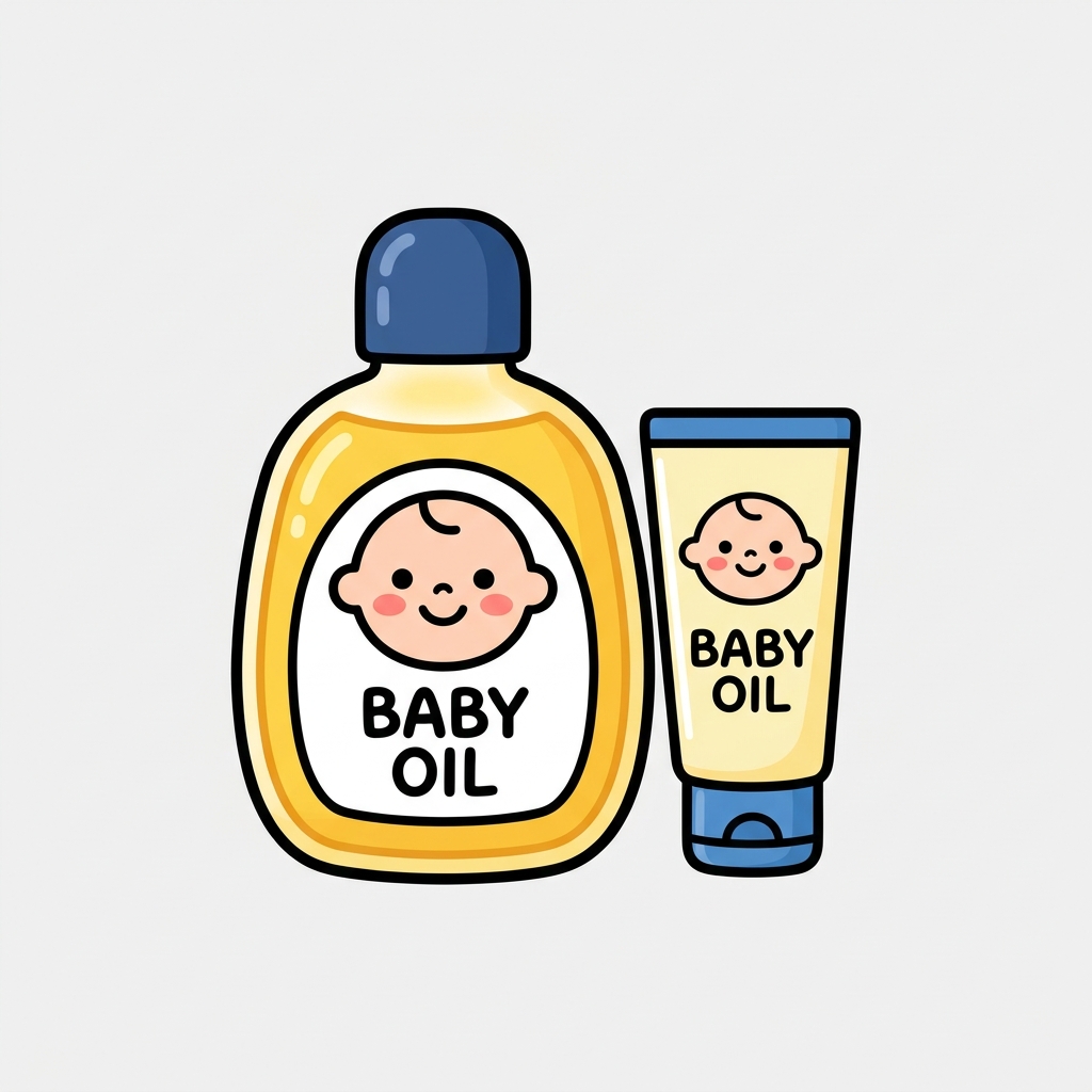 Baby Oil