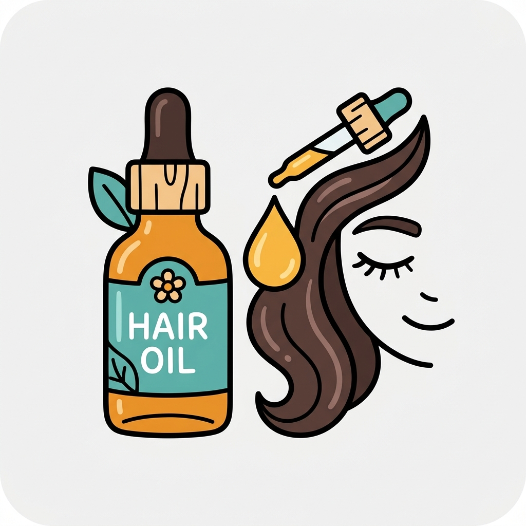 Hair Oil
